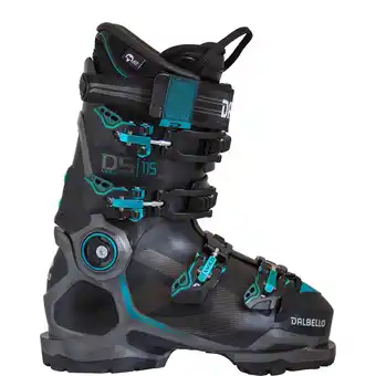 Decathlon Dalbello Ds Asolo Factory 115 W Gw Ls Blk An Heren Skischoenen aanbieding