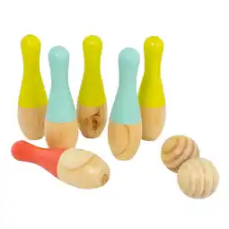 Decathlon Buiten kegelen Blauw FSC aanbieding