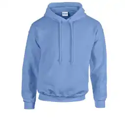 Decathlon Unisex Adult Heavy Blend Hoodie (Carolina Blauw) aanbieding