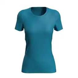 Decathlon Dames Sport TShirt (Hawaiiaans Blauw) aanbieding