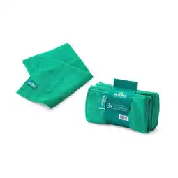 Decathlon Microfiber doek Motorex (x3) aanbieding