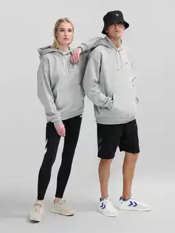 Decathlon Trekkoordsluiting Hoodie Hmlloose Unisex Volwassene HUMMEL aanbieding