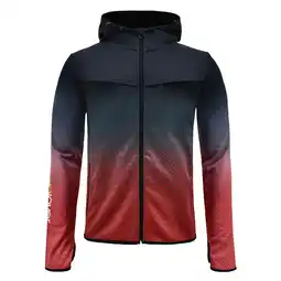 Decathlon Technisch trainingsjack met volledige rits Slever Play aanbieding