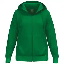 Decathlon Damesjack met capuchon Erima TS aanbieding