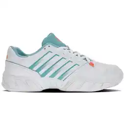 Decathlon Kswiss Bigshot Light 4 Blanco Azul Mujer 96989109 aanbieding