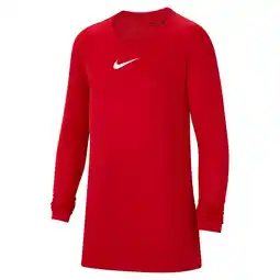 Decathlon Nike eerstelaags thermisch T-shirt voor junioren aanbieding