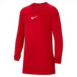 Decathlon Nike eerstelaags thermisch T-shirt voor junioren aanbieding