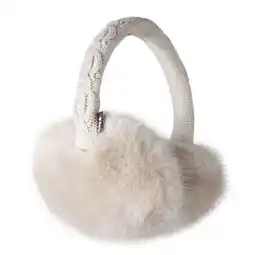 Decathlon Muts Dames - Comfortabele Faux Bont Oorkappen, Perfect Voor Koude Dagen aanbieding