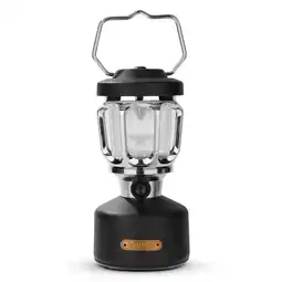 Decathlon Draadloze LED-lantaarn - Powerbank en oplaadbaar - HURRICANE aanbieding