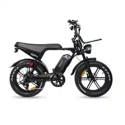 Decathlon V8 pro E-bike nieuwste model , 250Watt motorvermogen, topsnelheid 25 km/u aanbieding