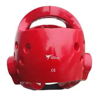 Decathlon Helm taekwondo Kwon PU aanbieding