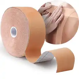 Decathlon XL 20M Kinesiotape - Sporttape - Fysiotape tegen blessures - Kenesiologie tape aanbieding
