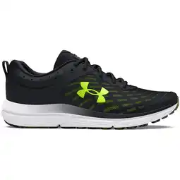 Decathlon Sneakers Under Armour Ua Charged Assert 10, Zwart, Mannen aanbieding