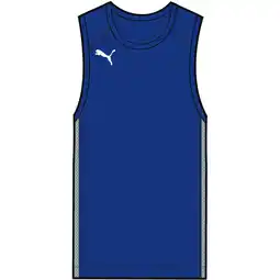 Decathlon Tanktop Puma Basketball Game aanbieding