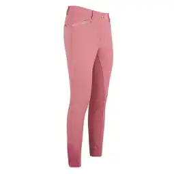 Decathlon Full grip rijbroek voor meisjes Imperial Riding El Capone aanbieding