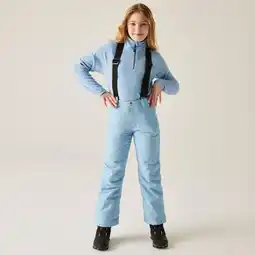 Decathlon Broek Skiën Kinderen Waterdicht Ademend Outmove Ii aanbieding