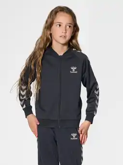 Decathlon Rits Zip Jasje Hmlnoma Meisjes HUMMEL aanbieding