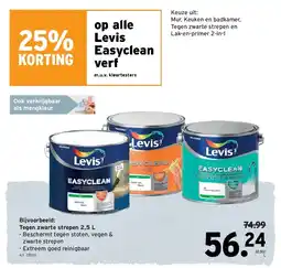 GAMMA Tegen zwarte strepen 2,5 L aanbieding