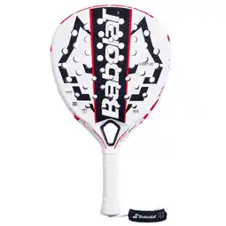 Decathlon Babolat Vertuo Juan Lebron 2025 Padel Racket voor Professionele Spelers aanbieding