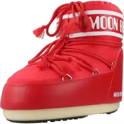Decathlon Boots Moon Boot Model 14093400 001 Kleur Rood aanbieding