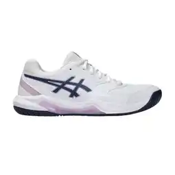 Decathlon Dames tennisschoenen Asics Gel-Dedicate 8 aanbieding