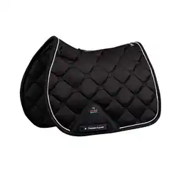 Decathlon Zadeldek voor paarden Premier Equine Saltare Close Contact aanbieding