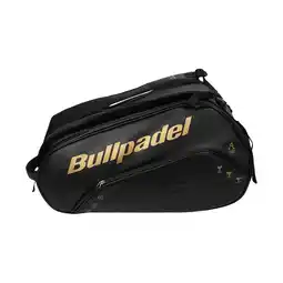 Decathlon PADELBAG BULLPADEL FLOW BLACK WOMAN BPP26006 aanbieding