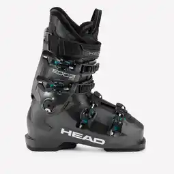 Decathlon Skischoenen voor dames Edge 85 HV zwart aanbieding