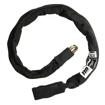 Decathlon Slotketting beveiligingsslot Seatylock Viking aanbieding