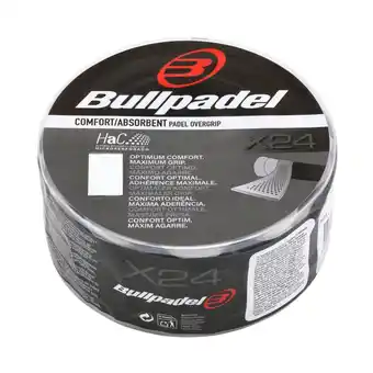 Decathlon 24 PCS. BUCKET OVERGRIPS BULLPADEL GB1615 aanbieding