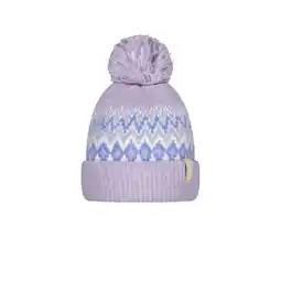 Decathlon Dames Barts Nakarah muts lila aanbieding