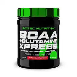 Decathlon Bcaa - Bcaa + Glutamine Xpress (300g) - Watermeloen aanbieding