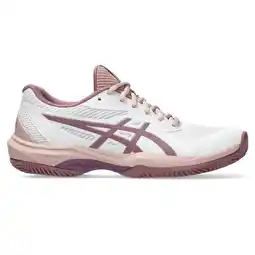 Decathlon Dames padel schoenen Asics Game FF aanbieding