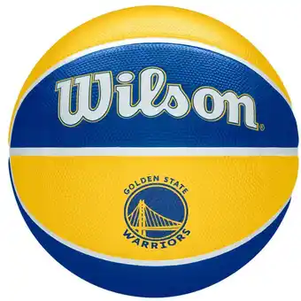 Decathlon Wilson NBA Team Tribute Basketbal - Golden State Warriors aanbieding
