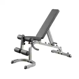 Decathlon Body Solid Multi-Positie Bank GFID31 aanbieding