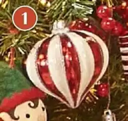 Brico Kerstbal aanbieding