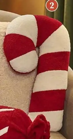 Brico Kussen zuurstokje aanbieding