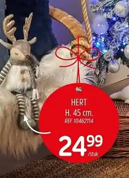 Brico Hert aanbieding