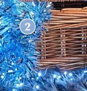 Brico Kerstslinger aanbieding