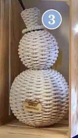 Brico Sneeuwman aanbieding