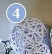 Brico Bal in wilg aanbieding