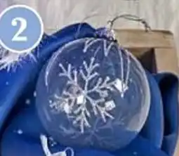 Brico Kerstbal aanbieding