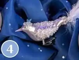 Brico Vogel glas aanbieding