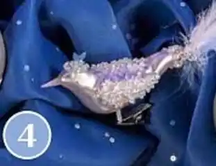 Brico Vogel glas aanbieding