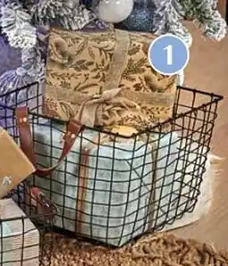 Brico Set van 3 manden aanbieding