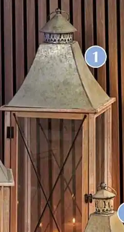 Brico Lantaarn aanbieding