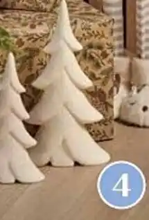 Brico Kerstboom aanbieding