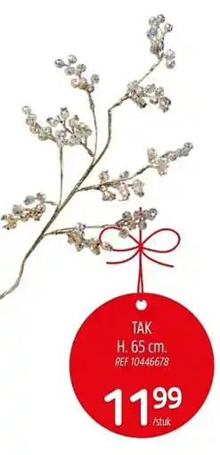 Brico Tak aanbieding