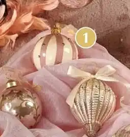 Brico Kerstbal aanbieding