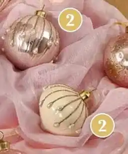 Brico Kerstbal aanbieding